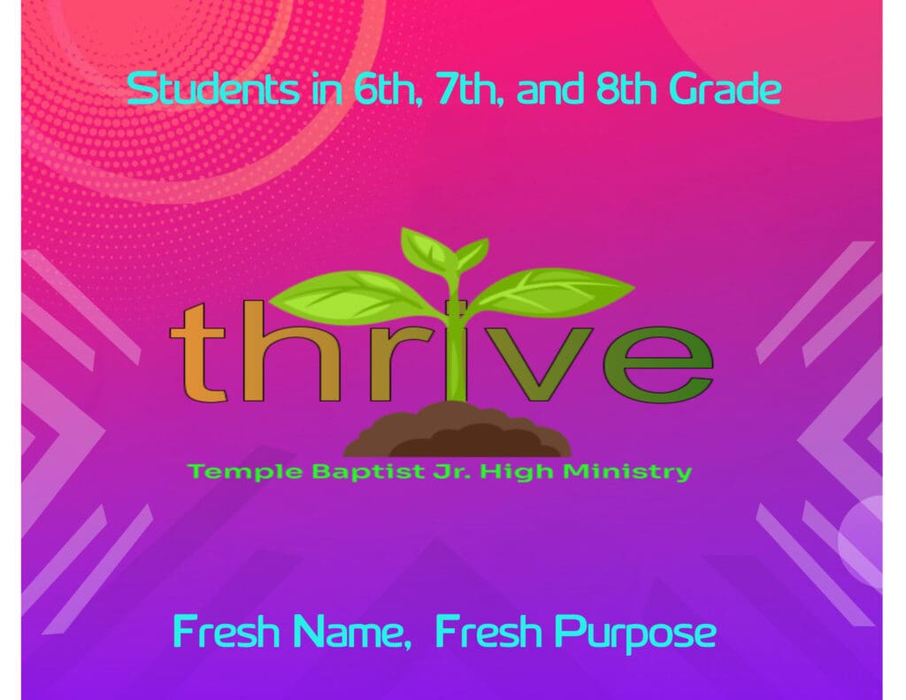 Thrive Group(1)